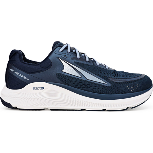 Men's Altra Paradigm 6, Navy/Light Blue, 12 D Medium