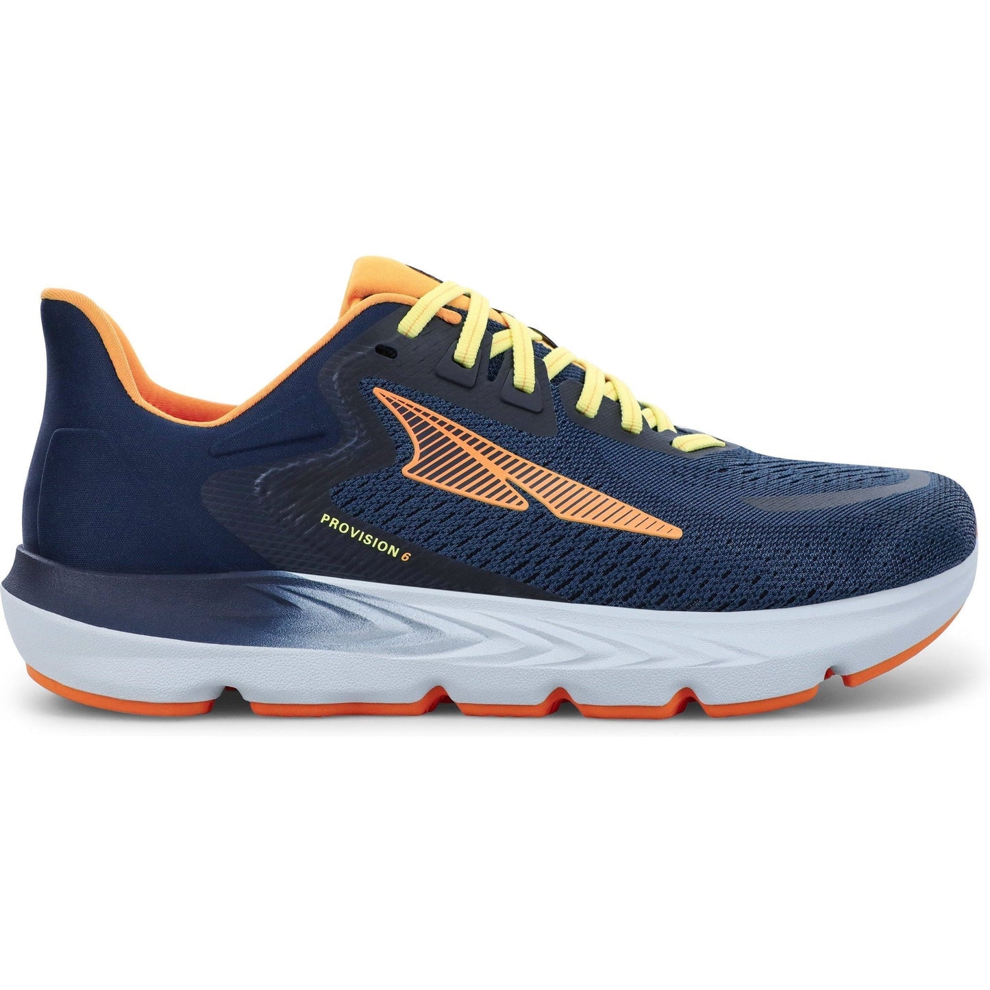 Men's Altra Provision 6, Navy, 10 D Medium
