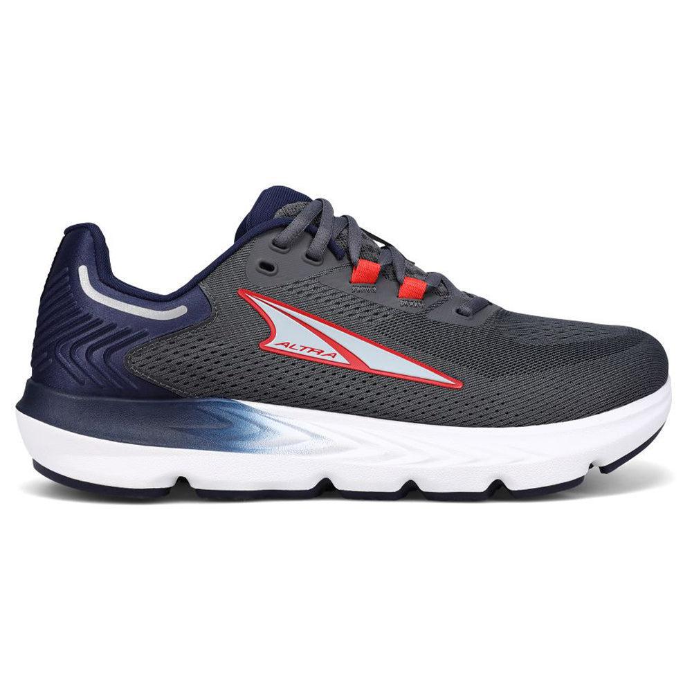 Men's Altra Provision 7, Dark Gray, 10 D Medium