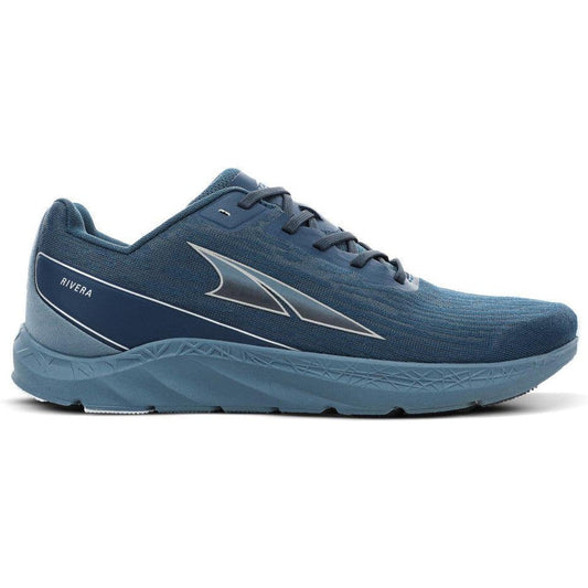 Men's Altra Rivera, Majolica Blue, 9 D Medium