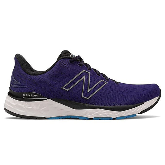 Men's New Balance Fresh Foam 880 v11, Deep Violet, 14 D Medium