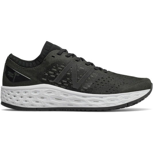 Men's New Balance Fresh Foam Vongo v4, Black/Black Metallic, 9 D Medium