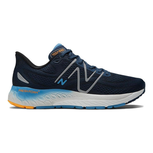 Men's New Balance Fresh Foam X 880v13, Navy/Heritage Blue, 11 D Medium