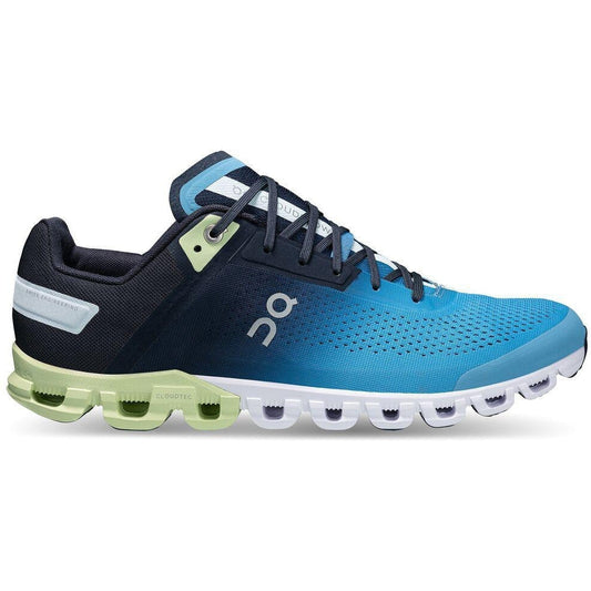 Men's On Cloudflow, Ink/Meadow, 10.5 D Medium