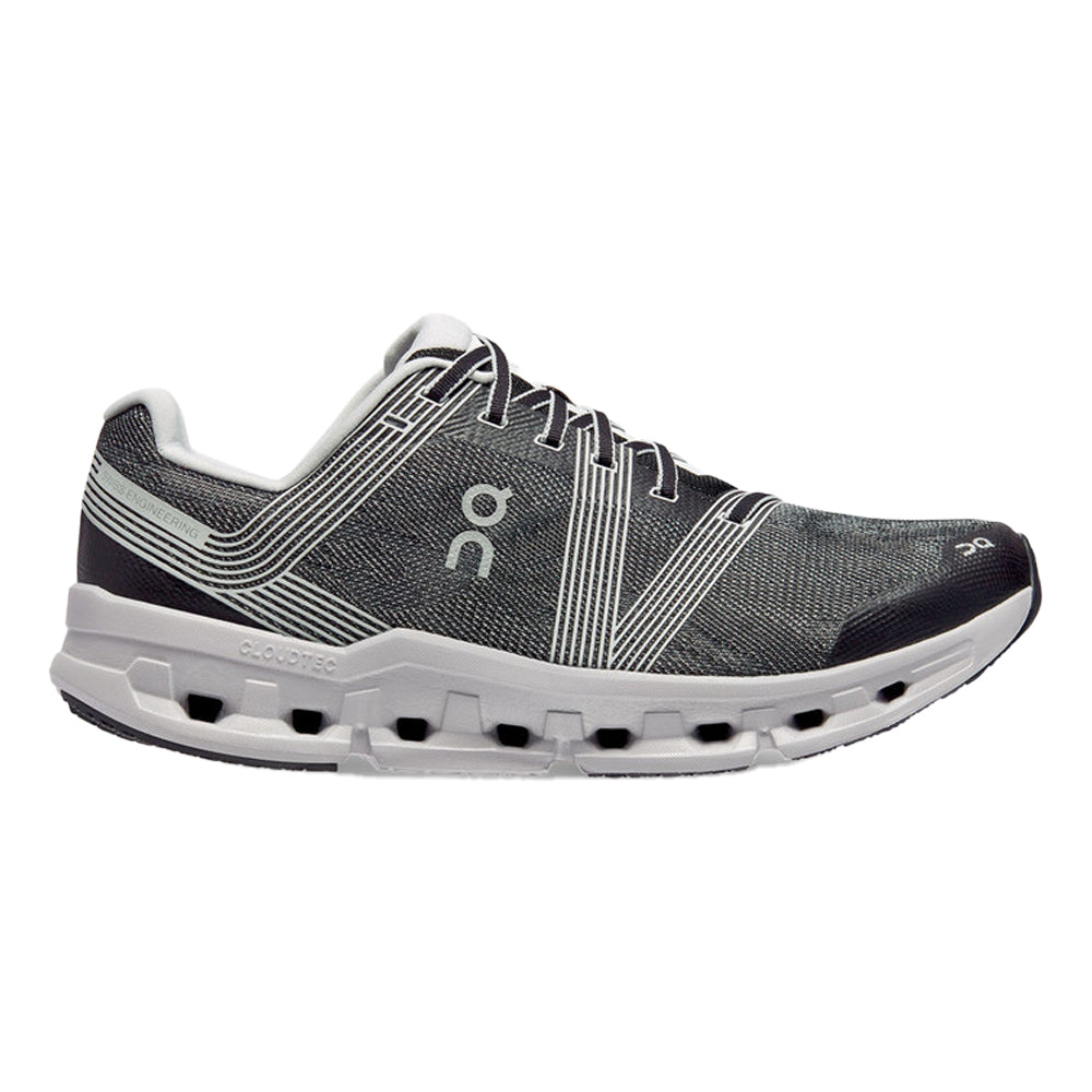 Men's On Cloudgo, Black/Glacier, 13 D Medium