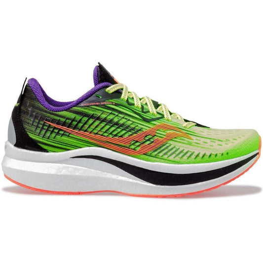Men's Saucony Endorphin Speed 2, Vizi Pro, 8 D Medium