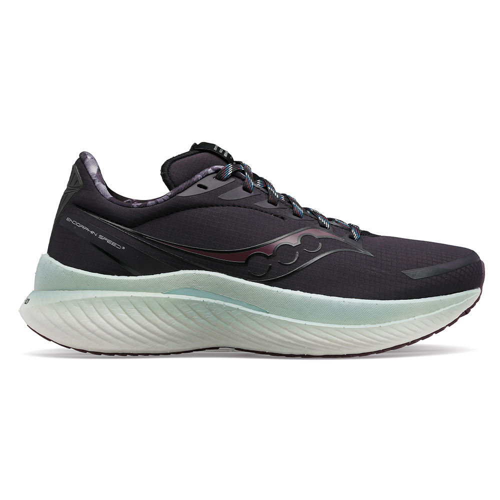 Men's Saucony Endorphin Speed 3 Runshield, Miles To Go, 10.5 D Medium