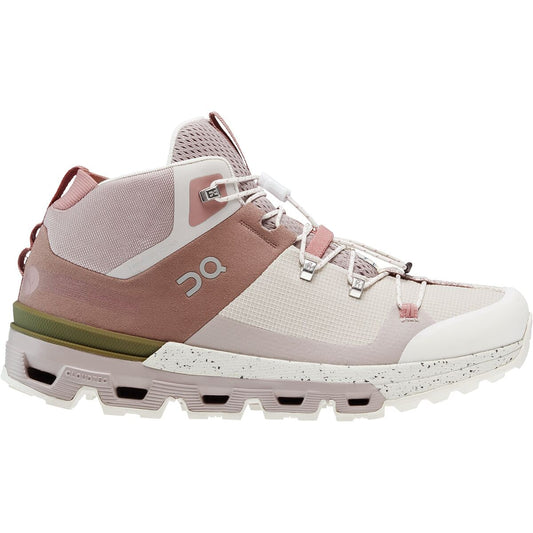 Women's On Cloudtrax, Rose/Ivory, 8 B Medium