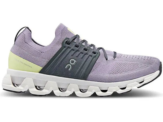 Men's On Cloudswift 3, Shark/Hay, 9 D Medium