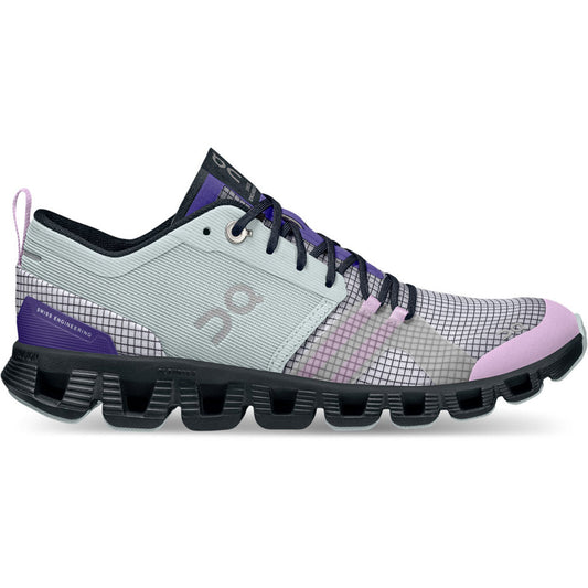 Women's On Cloud X Shift, Surf/Vapor, 8 B Medium