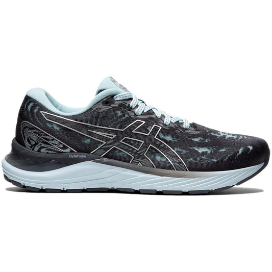 Women's Asics GEL-Cumulus 23, Carrier Grey/Pure Silver, 10.5 B Medium
