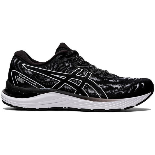 Women's Asics Gel-Cumulus 23, Alloy/Grey/Black, 8.5 B Medium