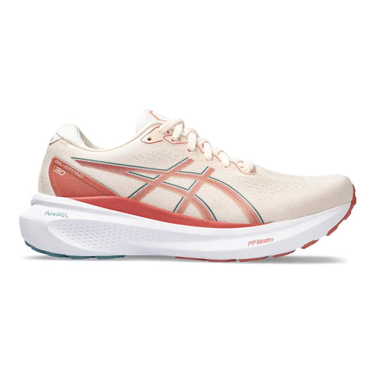 Women's Asics Gel-Kayano 30, Rose Dust/Light Garnet, 6.5 B Medium