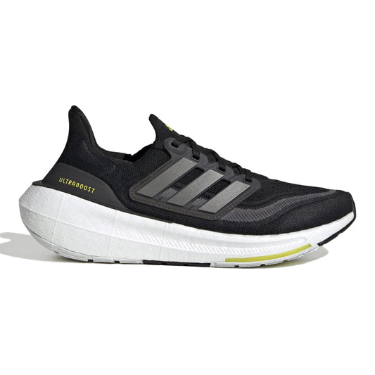 Women's Adidas Ultraboost Light, Core Black/Grey Six/Cloud White, 8 B Medium