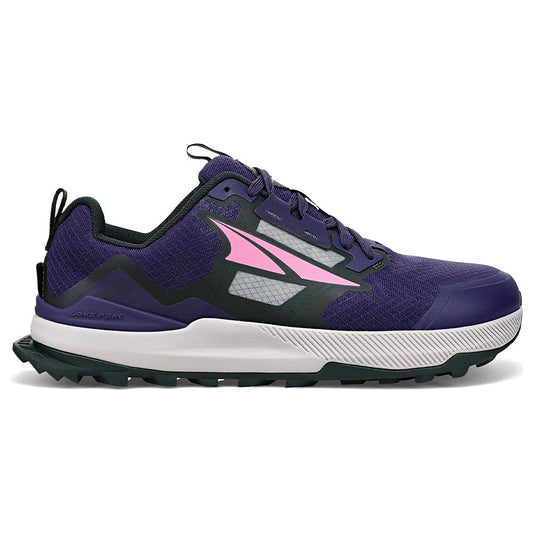 Women's Altra Lone Peak 7, Dark Purple, 8.5 B Medium