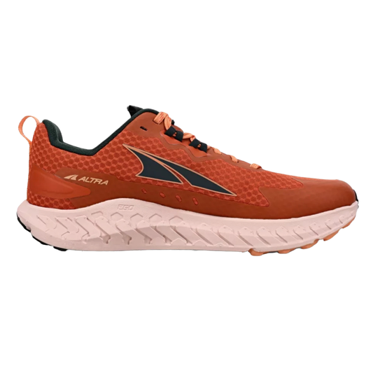Women's Altra Outroad, Red/Orange, 9.5 B Medium