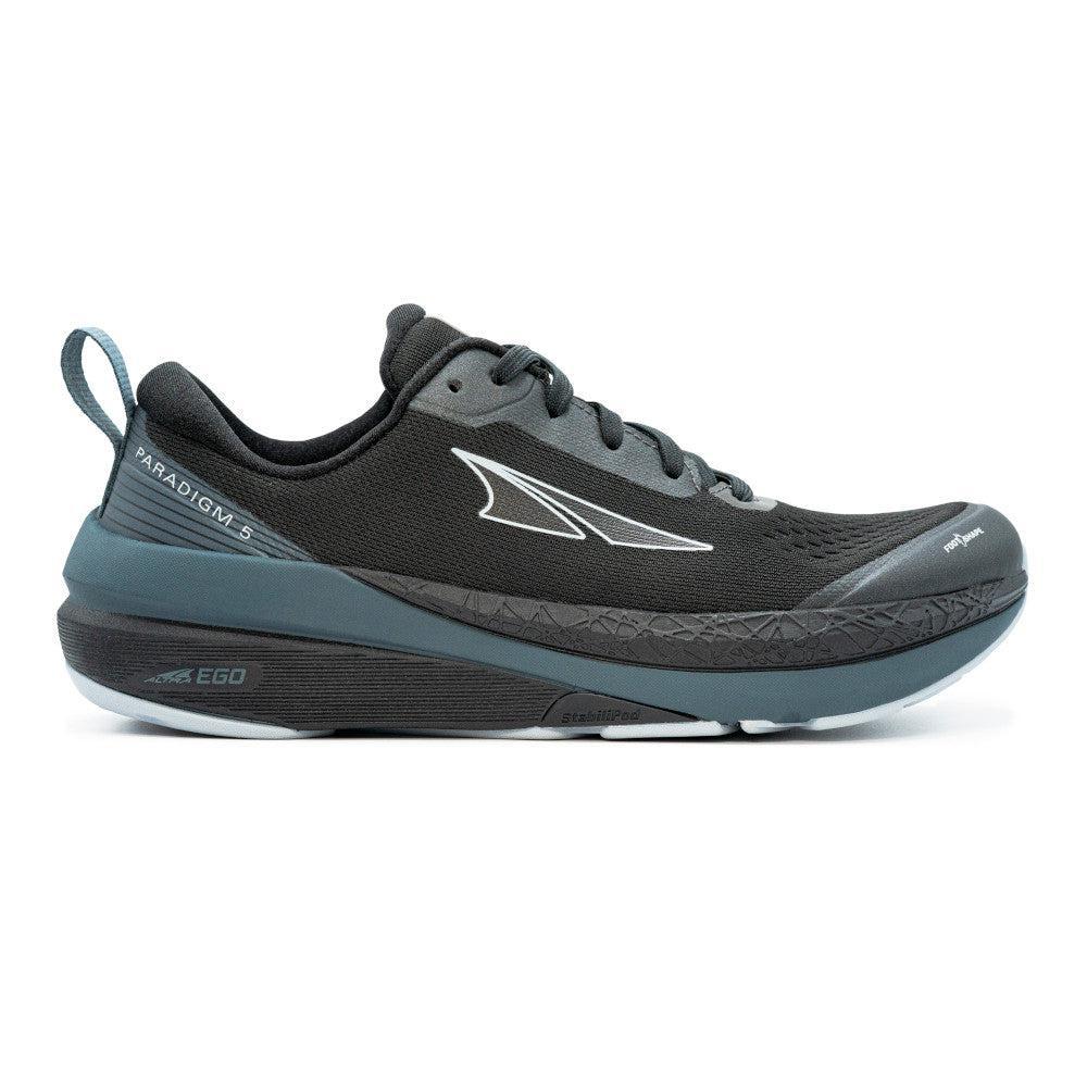 Women's Altra Paradigm 5, Black, 6.5 B Medium