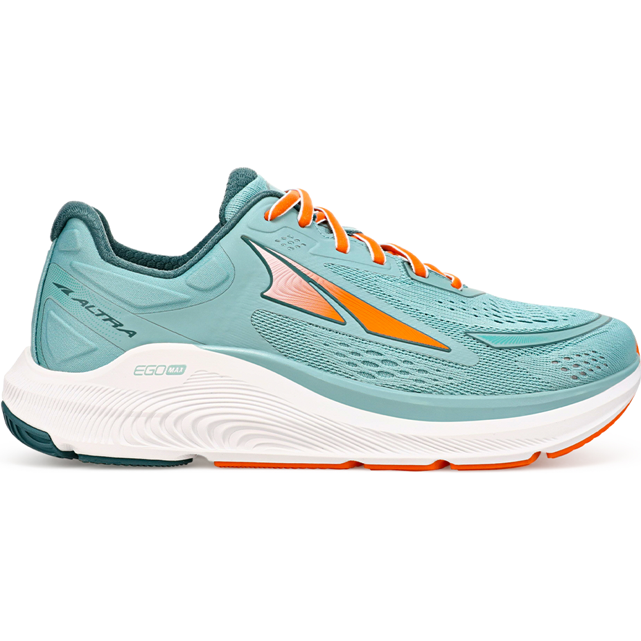 Women's Altra Paradigm 6, Dusty Teal, 7.5 B Medium