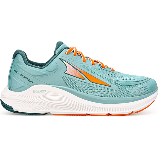Women's Altra Paradigm 6, Dusty Teal, 7.5 B Medium