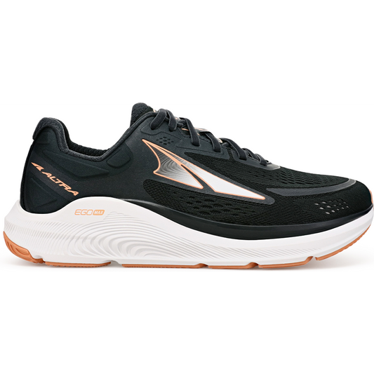Women's Altra Paradigm 6, Black, 8 B Medium