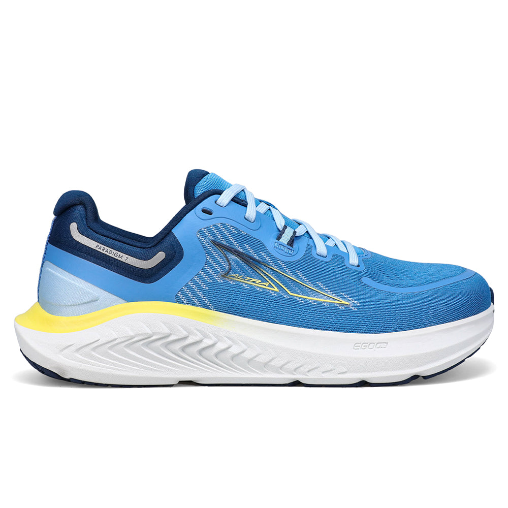 Women's Altra Paradigm 7, Blue, 8 B Medium