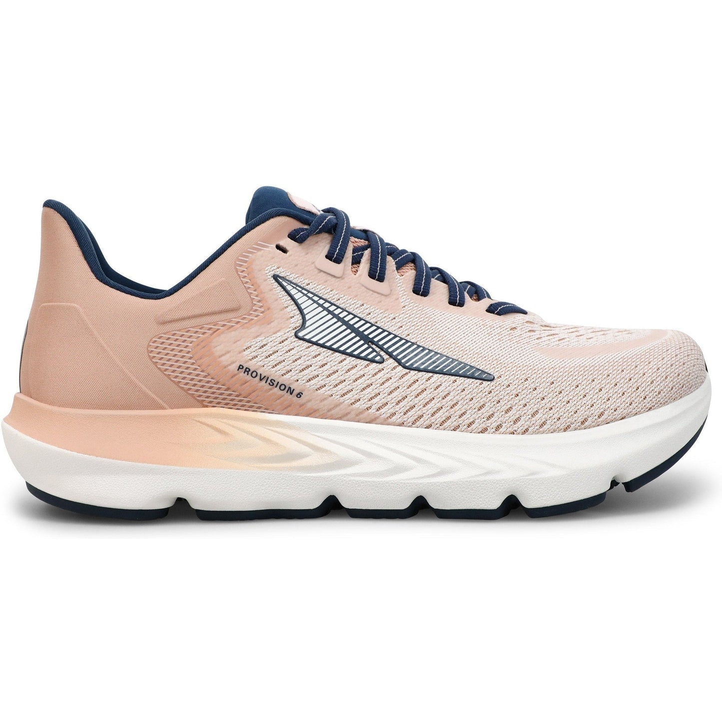 Women's Altra Provision 6, Dusty Pink, 8.5 B Medium