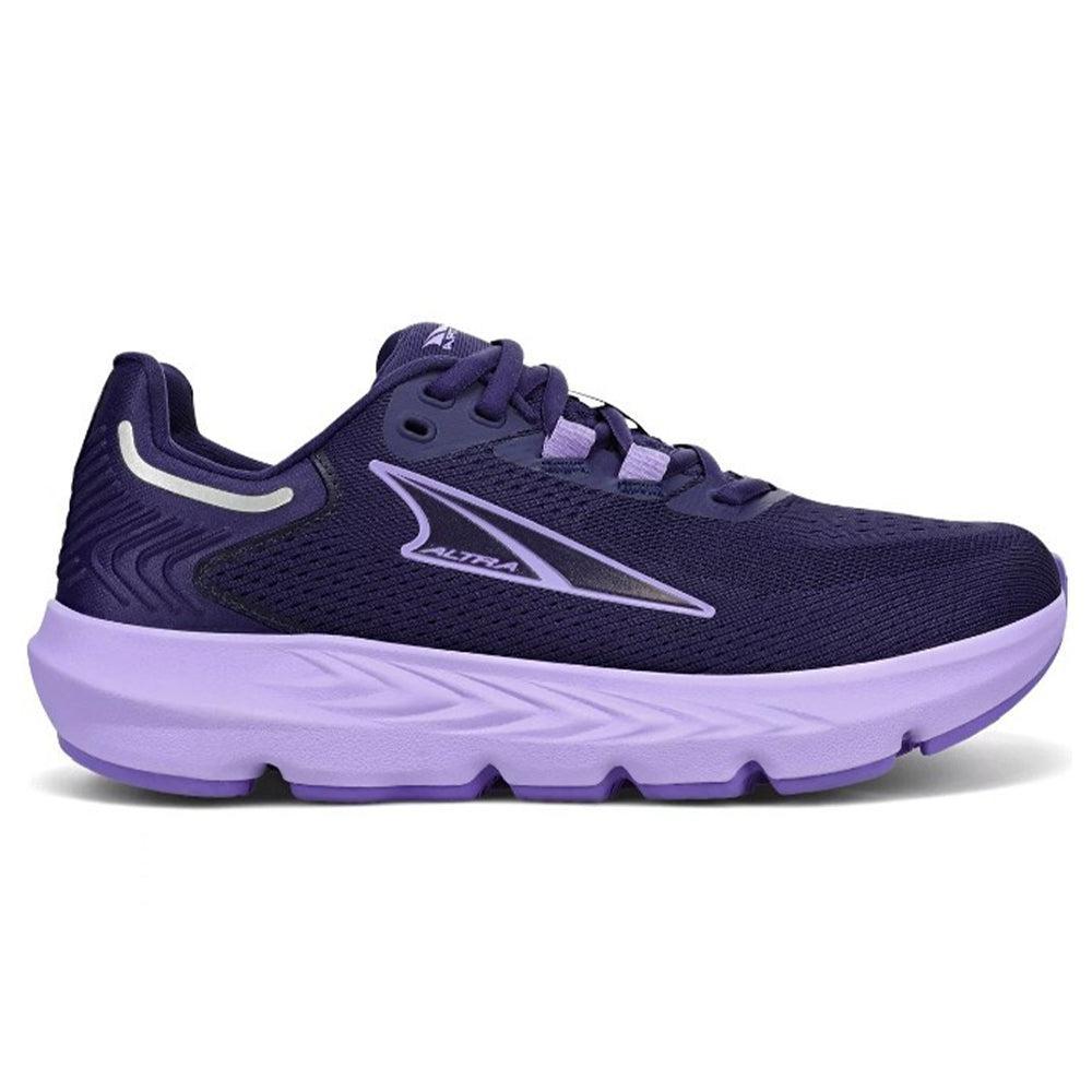 Women's Altra Provision 7, Dark Purple, 9.5 B Medium