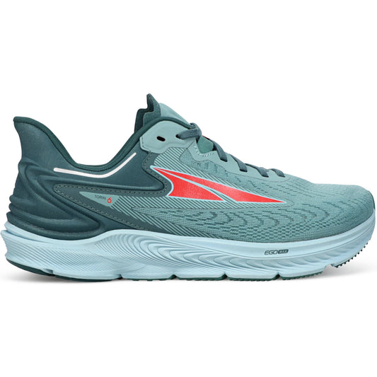 Women's Altra Torin 6, Dusty Teal, 8 B Medium