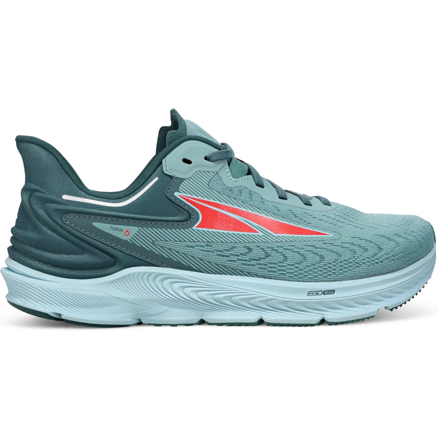 Women's Altra Torin 6, Dusty Teal, 8.5 B Medium