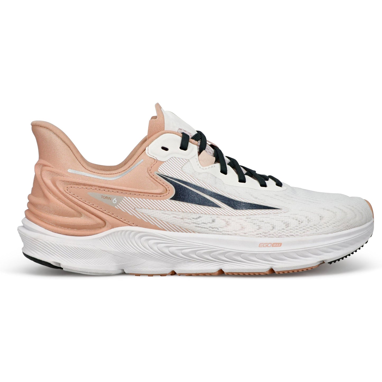 Women's Altra Torin 6, White, 8 B Medium