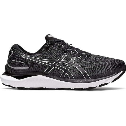 Women's Asics Gel-Cumulus 24, Carrier Grey/White, 9.5 B Medium