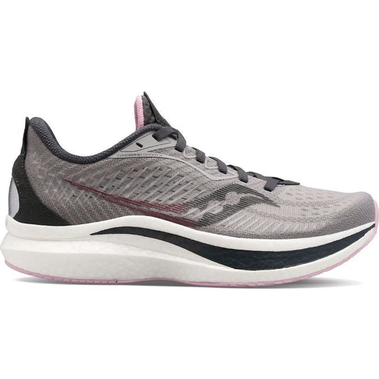 Women's Saucony Endorphin Speed 2, Alloy/Quartz, 8 B Medium