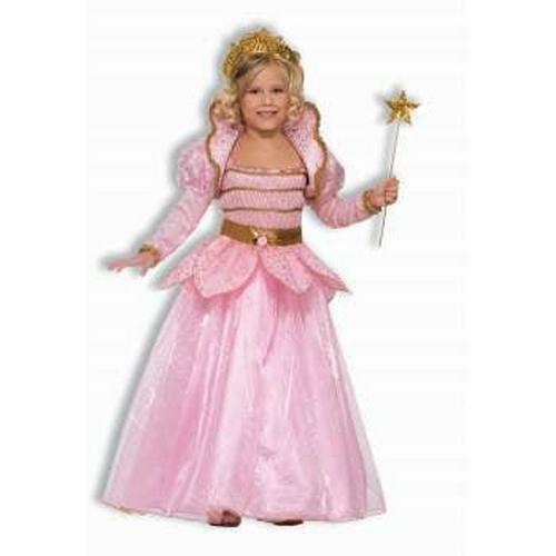 Little Pink Princess Child Halloween Costume
