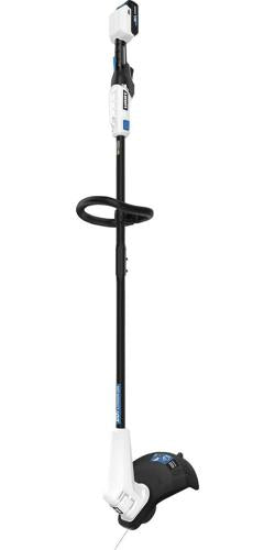 HART 20V Cordless 13 Trimmer Kit, (1) 2.0 Ah Lithium-Ion Battery