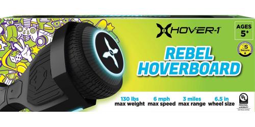 HOVER-1 HERO - MINT - OS