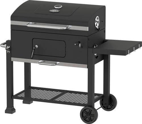Expert Grill Heavy Duty 32 inch Charcoal Grill , Black