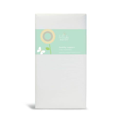 Lullaby Earth a Healthy Supporta Baby Crib and Toddler Mattress