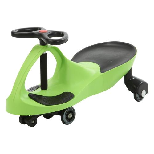 Lifetime Products Wiggle Car - Lime Green, 1085542