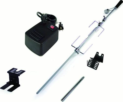 Dyna-Glo DG9WB Universal Heavy Duty Rotisserie Kit for Grills