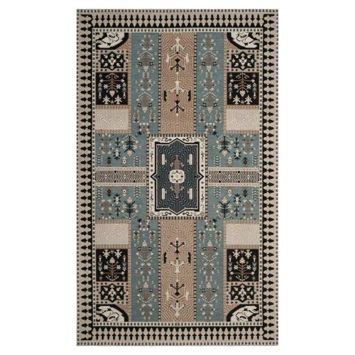 Safavieh Classic Vintage Seanna Geometric Bordered Area Rug or Runner
