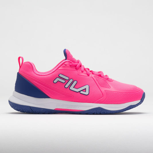 Fila Volley Burst Women's  Knockout Pink/Aruba Blue/Mazarine Blue