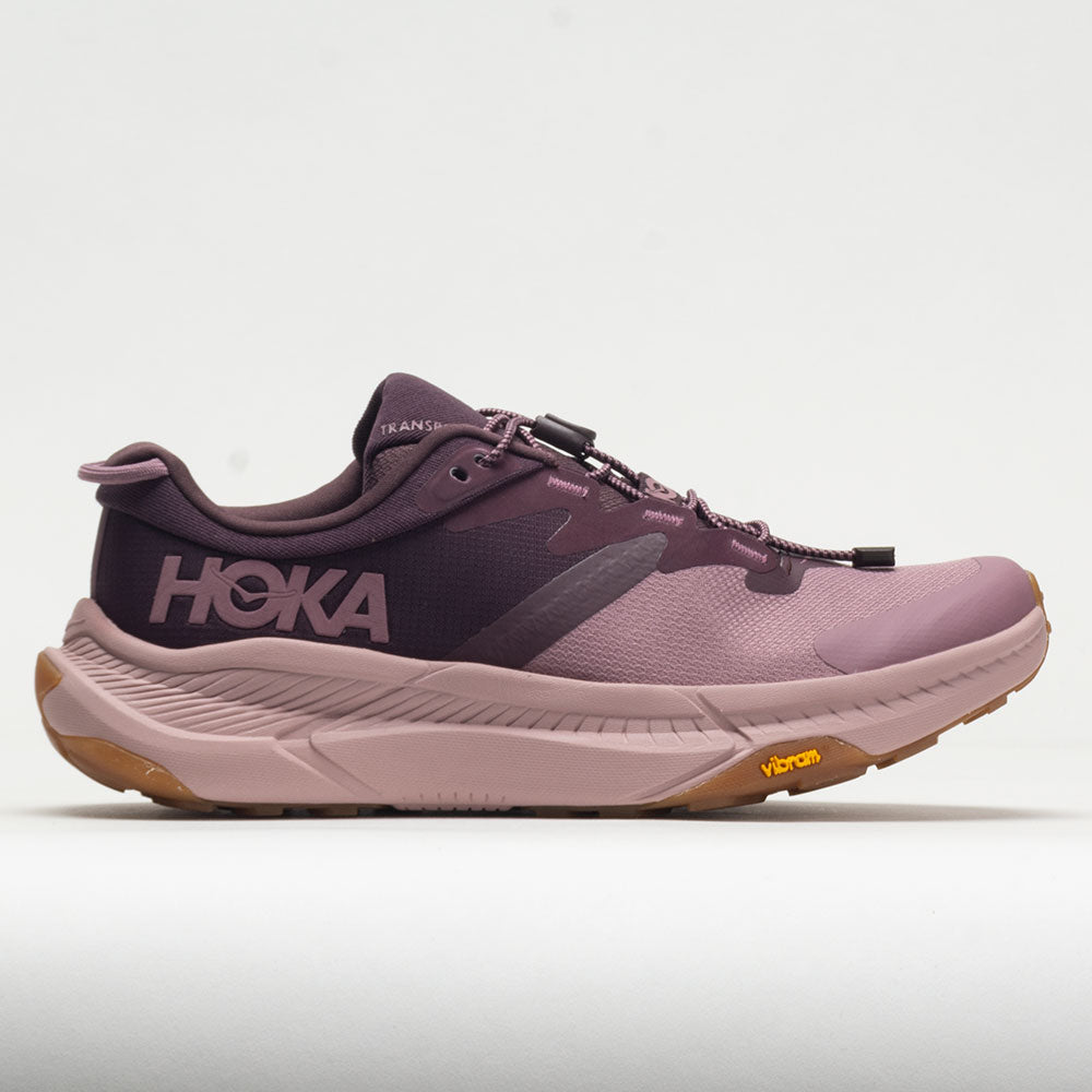 HOKA Transport Women's  Raisin/Wistful Mauve