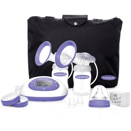 Lansinoh SignaturePro Double Electric Breast Pump