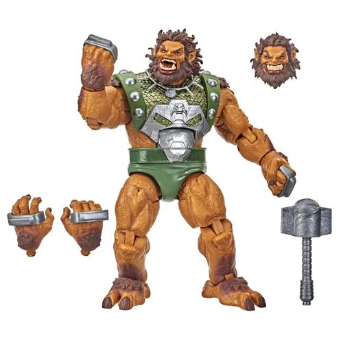 Marvel Legends Ulik the Troll King Action Figure Collectible, Walmart Exclusive
