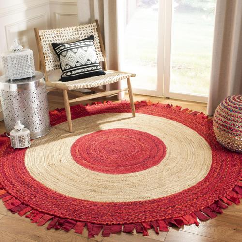 Safavieh Cape Cod Susan Braided Area Rug