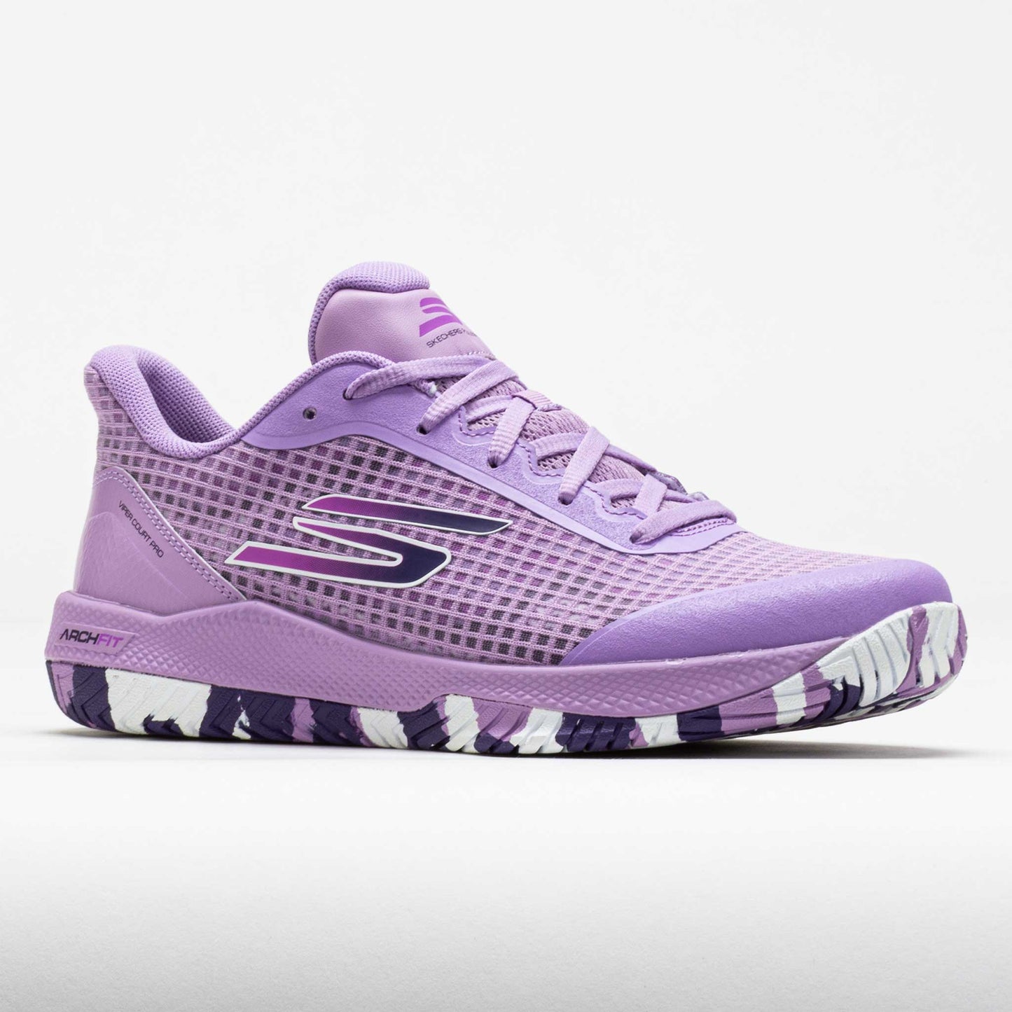 Skechers Viper Court Pro Women's  Lavender