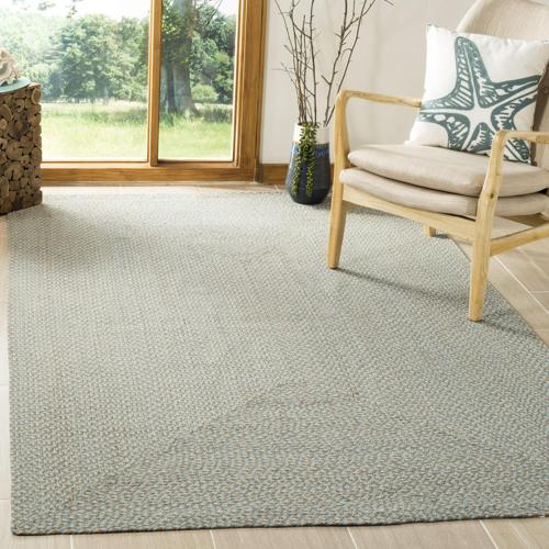 Safavieh Braided Maxwell Cotton Area Rug or Runner