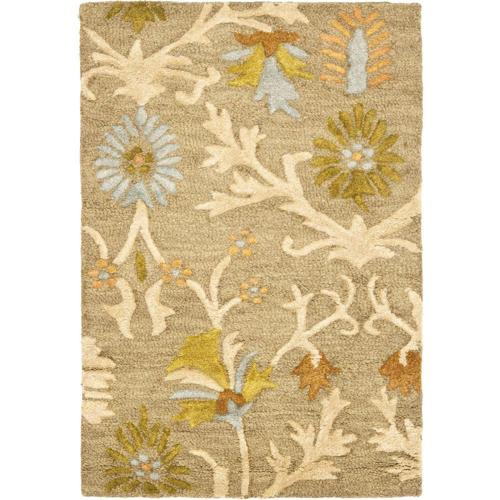 Safavieh Cambridge CAM235A Area Rug - Moss/Multi