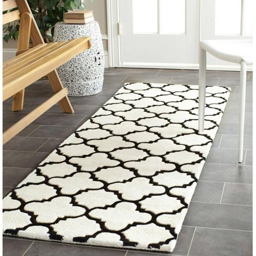 Safavieh Chatham Jacob Geometric Quatrefoil Area Rug or Runner