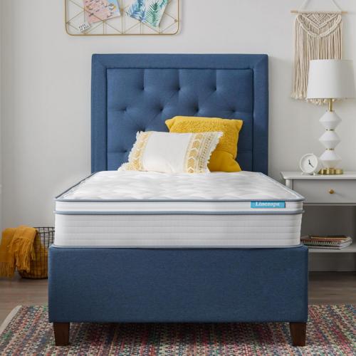 Linenspa Dreamer 8 Hybrid Mattress, Queen